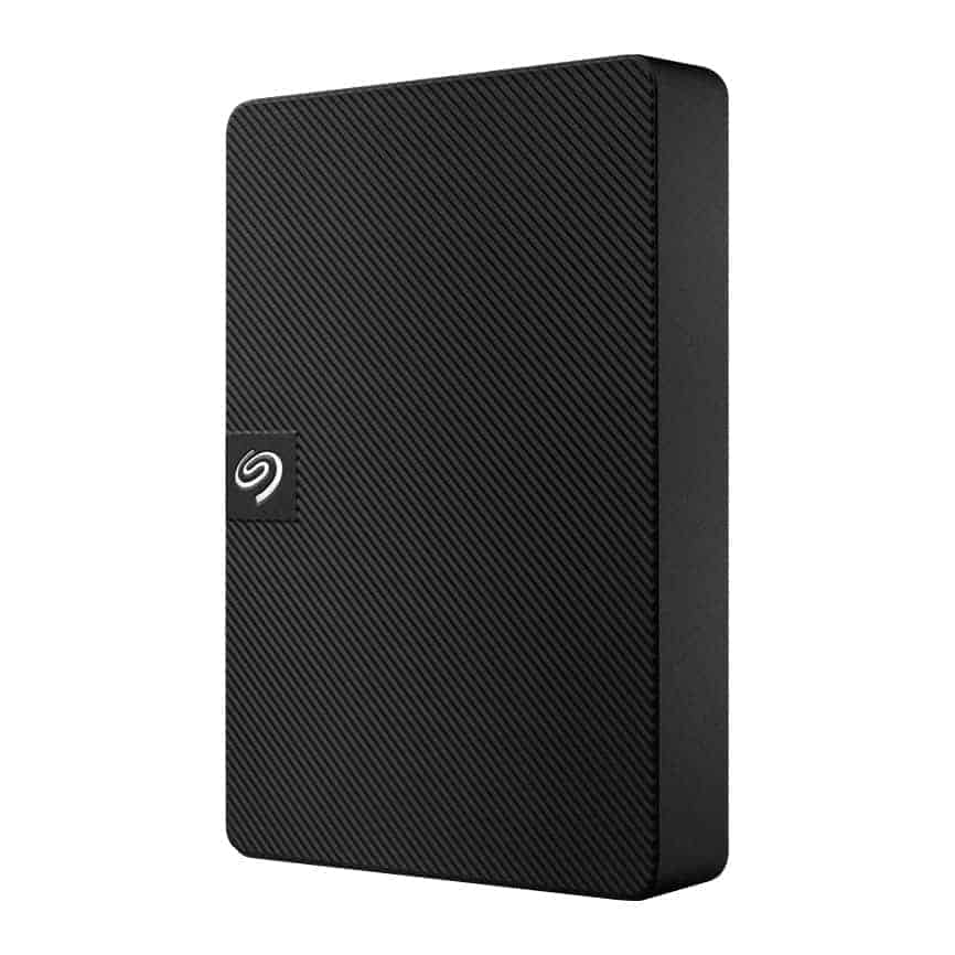 (image for) Seagate Expansion 5TB USB3.0 External Portable Drive/HDD PC/MAC